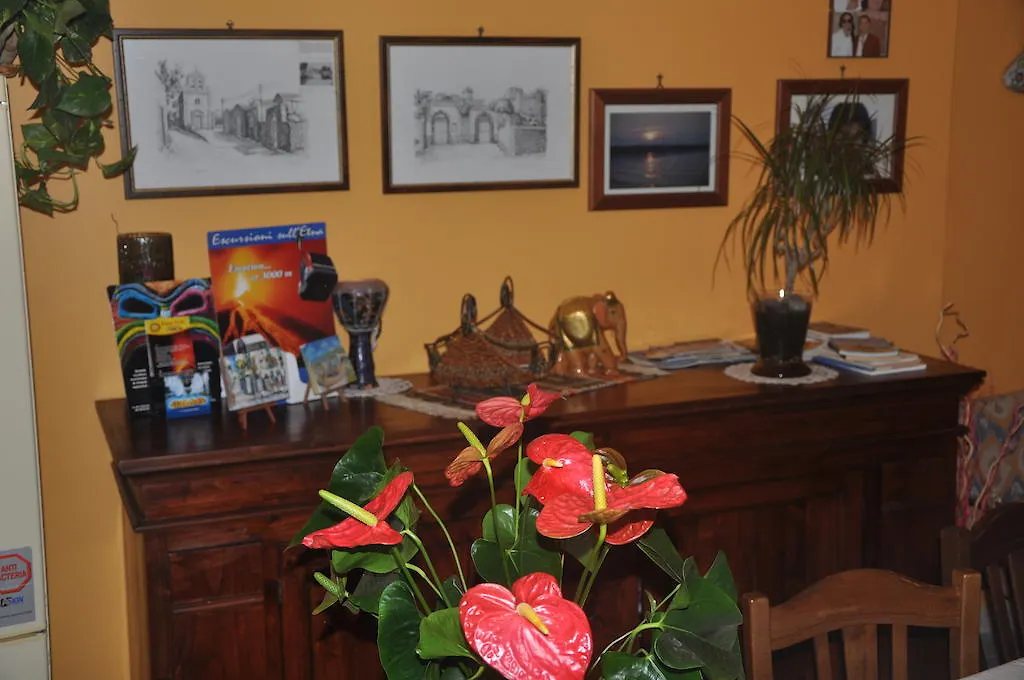 Etna Torre Del Grifo Bed & Breakfast Mascalucia
