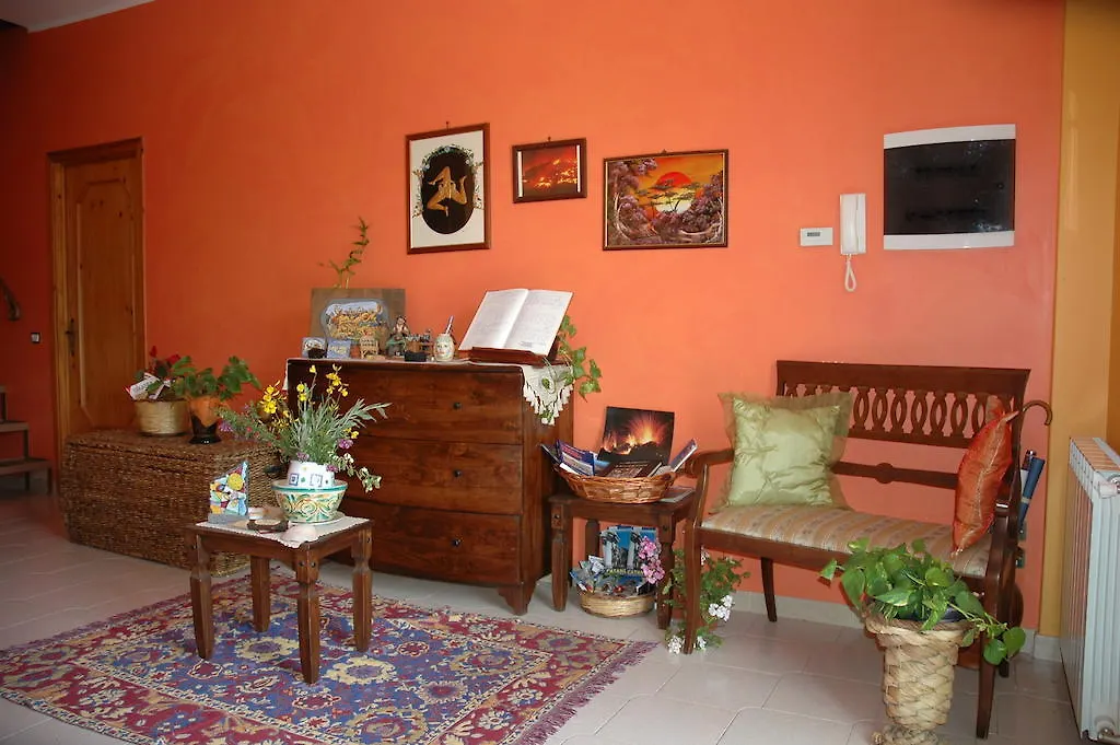 Etna Torre Del Grifo Bed & Breakfast Mascalucia Italy