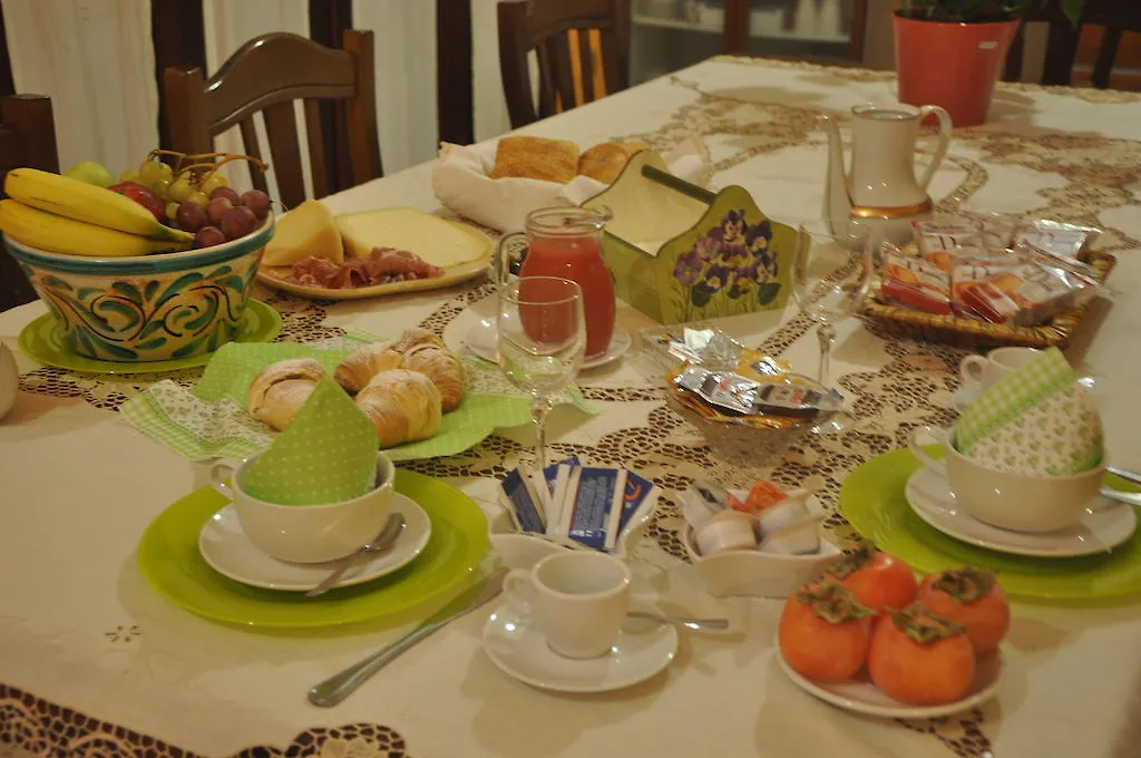 Etna Torre Del Grifo Bed & Breakfast Mascalucia