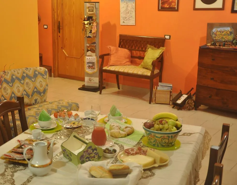 Etna Torre Del Grifo Bed & Breakfast Mascalucia Italy