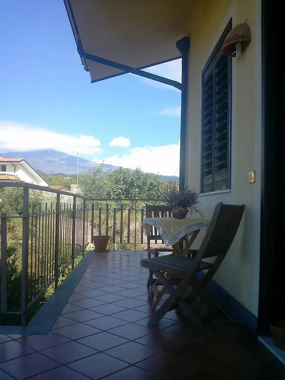 Etna Torre Del Grifo Bed & Breakfast Mascalucia