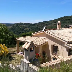  Casa vacanze S'orrosa Bifamiliare In Montagna Panorama Stupendo Sardegna Italia