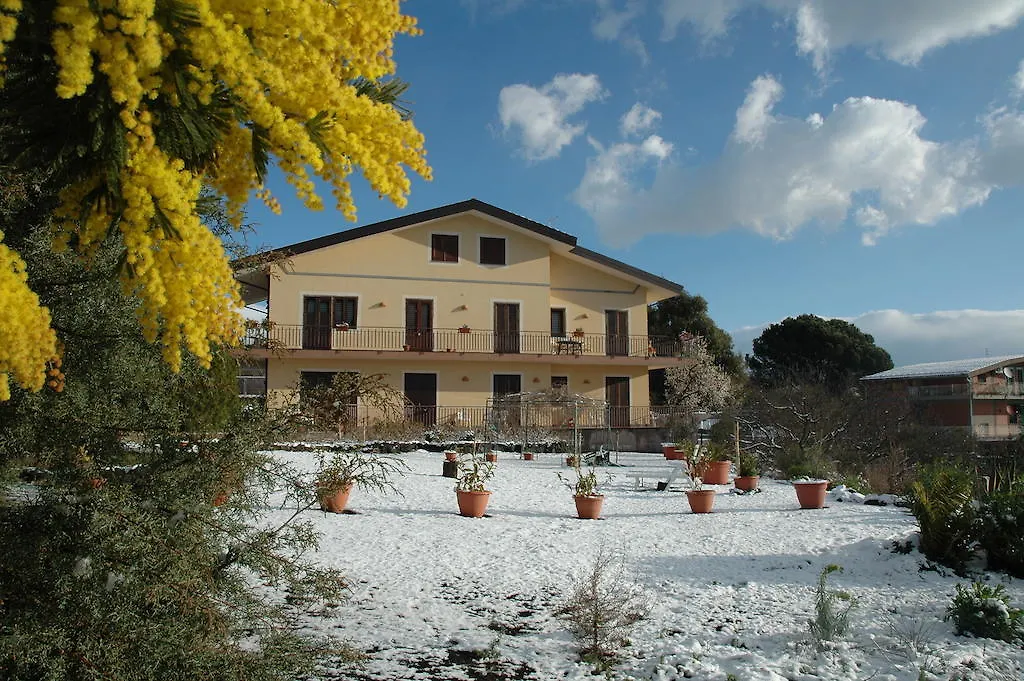 Etna Torre Del Grifo Bed & Breakfast Mascalucia
